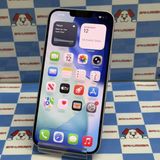 iPhone14 Plus 128GB パープル MQ4E3J/A docomo版SIMフリー 訳あ