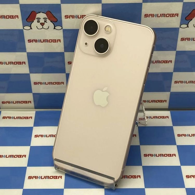 ¨��ȯ����iPhone13 mini 128GB �ԥ� MLJF3J/A AU��SIM�ե꡼