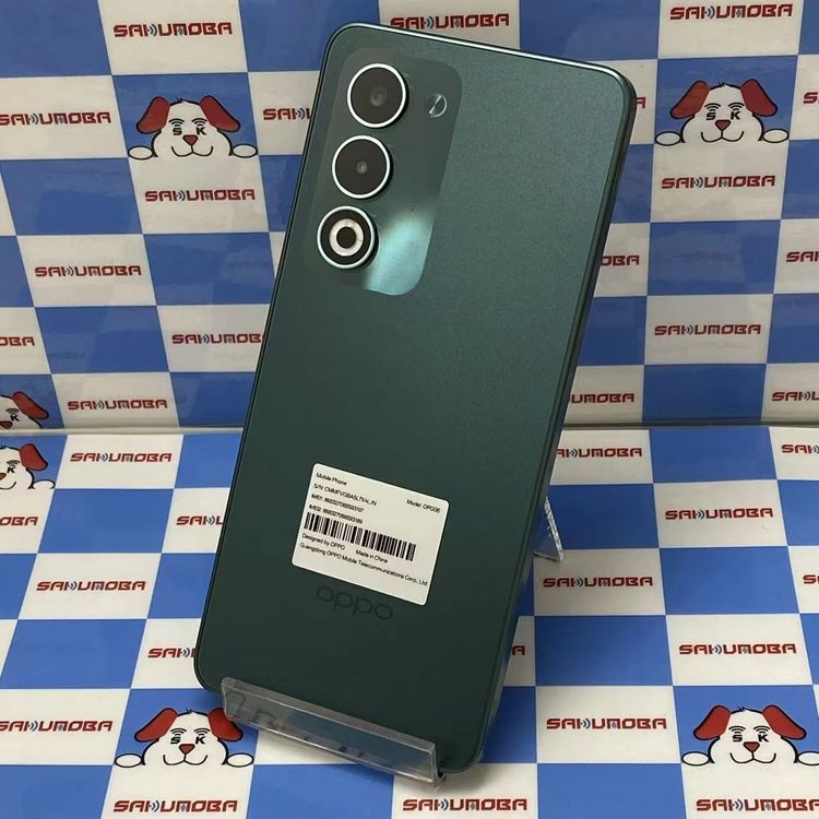 ¨��ȯ����OPPO A5 5G 128GB ���꡼�� OPG06 AU��SIM�ե꡼ ����̤������