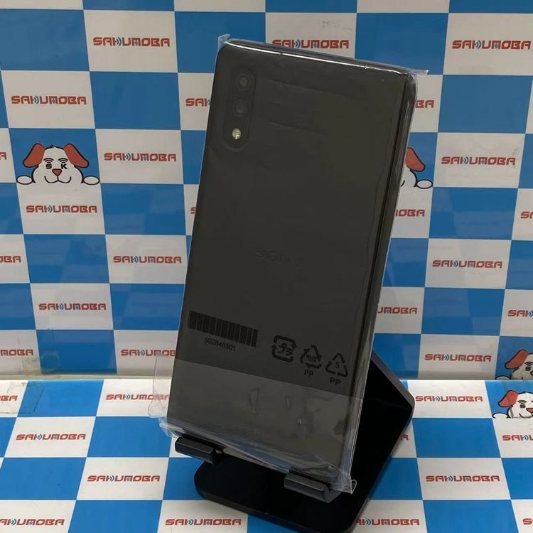 Xperia Ace II 64GB �֥�å� SO-41B docomo��SIM�ե꡼ ����̤����