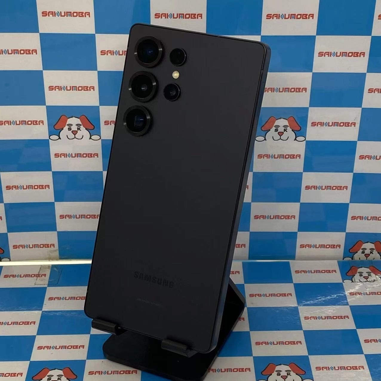 ムスビー｜Galaxy S25 Ultra 12GB/256GB チタニウムジェット