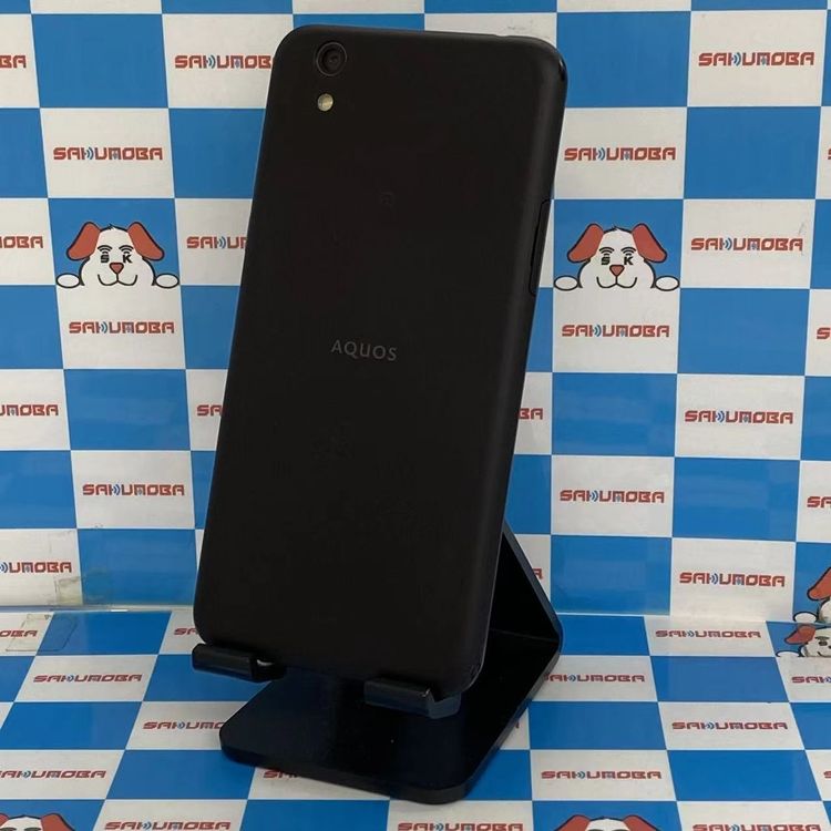 AQUOS sense 32GB Velvet Black SH-01K docomo��SIM�ե꡼