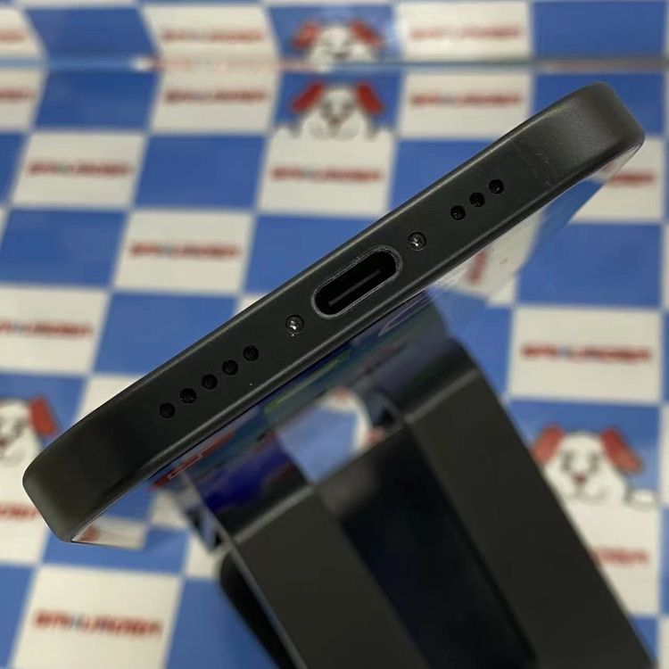 ¨��ȯ����iPhone15 128GB �֥�å� MTMH3J/A SIM�ե꡼ ����