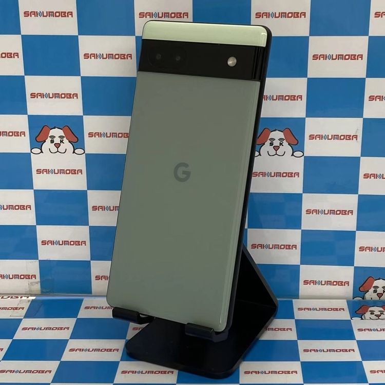 Google Pixel 6a 128GB Sage GBB17L SoftBank��SIM�ե꡼