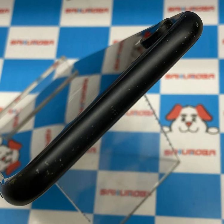 iPhoneXR 64GB ֥å MT002J/A SIMå docomo 