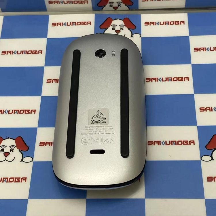 ¨��ȯ����Magic Mouse �֥�å� MXK63ZA/A