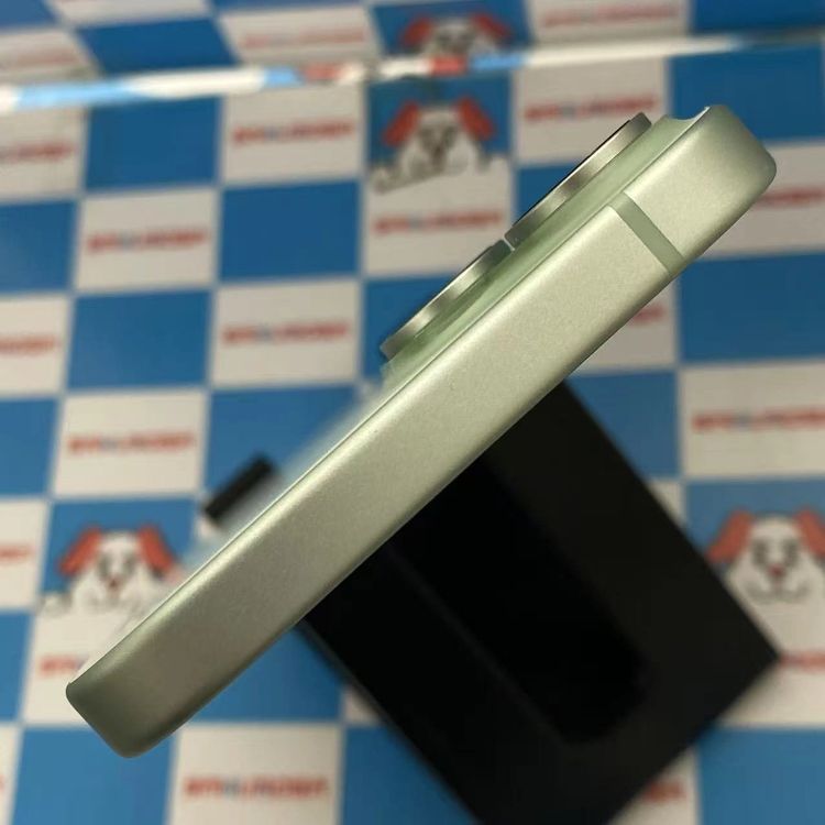 ¨��ȯ����iPhone15 128GB ���꡼�� MTMM3J/A SIM�ե꡼ ������