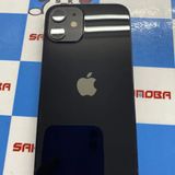 ¨��ȯ����iPhone12 mini 128GB �֥�å� MGDJ3J/A AU��SIM�ե꡼