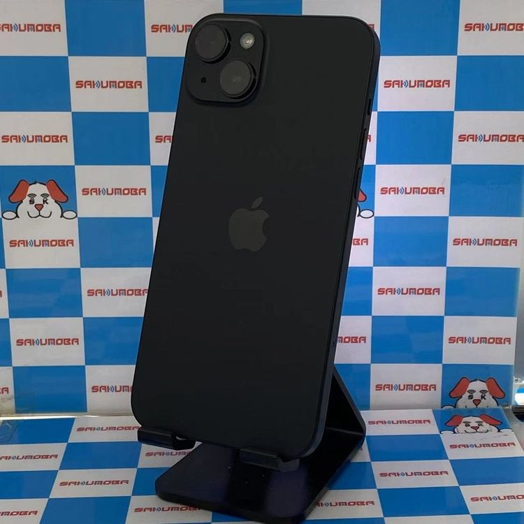 ¨ȯiPhone15 Plus 128GB ֥å MU083J/A SIMե꡼