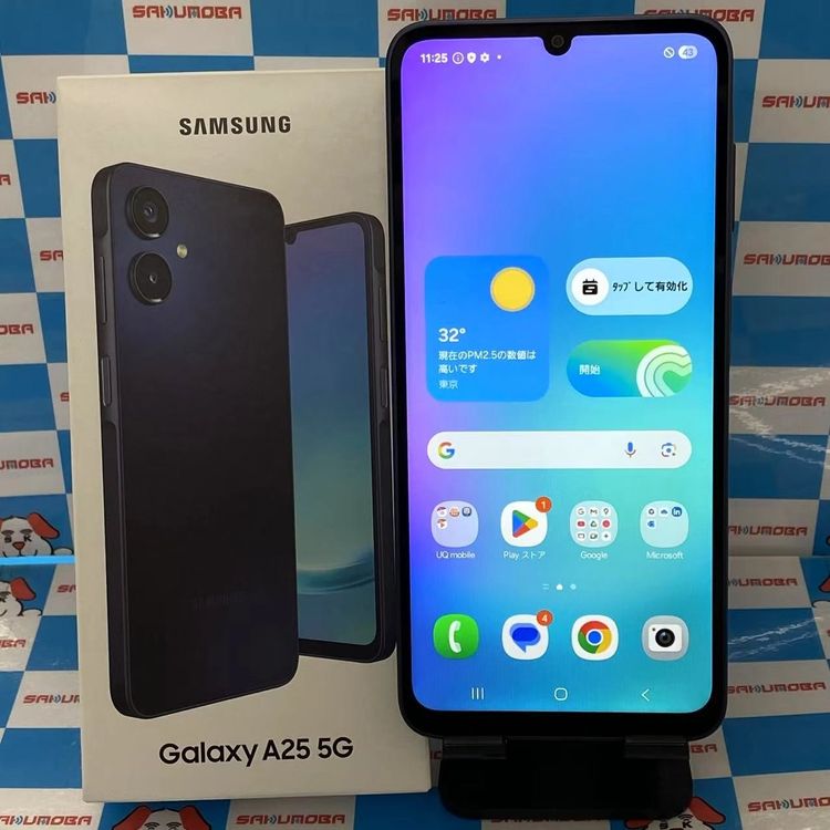 Galaxy A25 5G 4GB/64GB ֥롼 SM-A253Q AUSIMե꡼ 