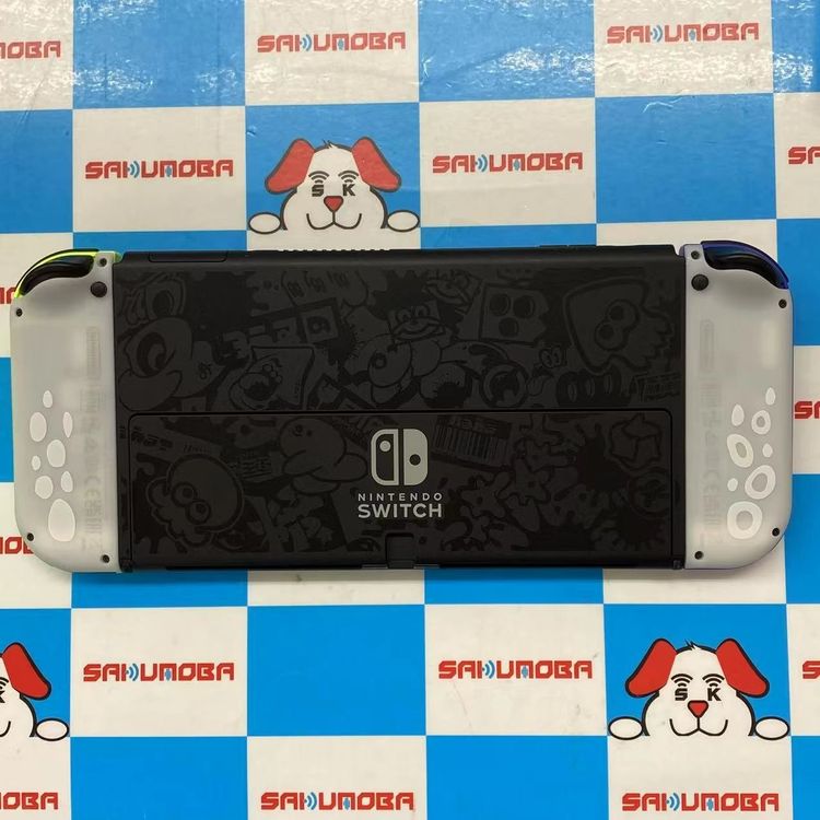 Nintendo Switch(ͭELǥ) ץȥ3ǥ 32GB ֥å