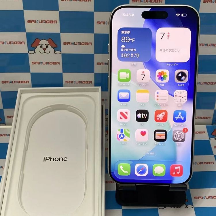 iPhone 17 Pro 256GB ����С� MG854J/A AU��SIM�ե꡼ ����