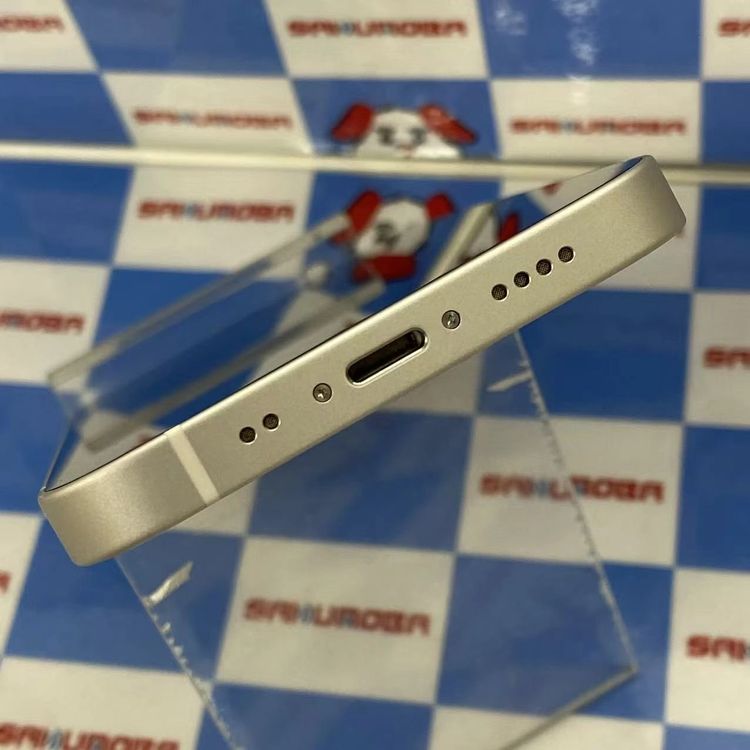 iPhone12 mini 64GB �ۥ磻�� MGA63J/A docomo��SIM�ե꡼