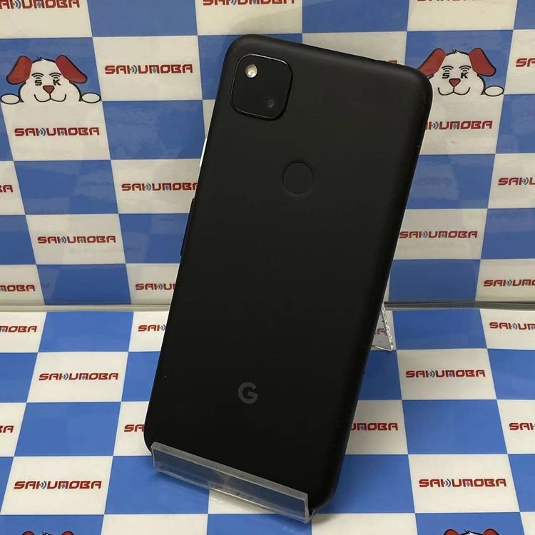 Google Pixel 4a 128GB Just Black G025M SoftBank��SI