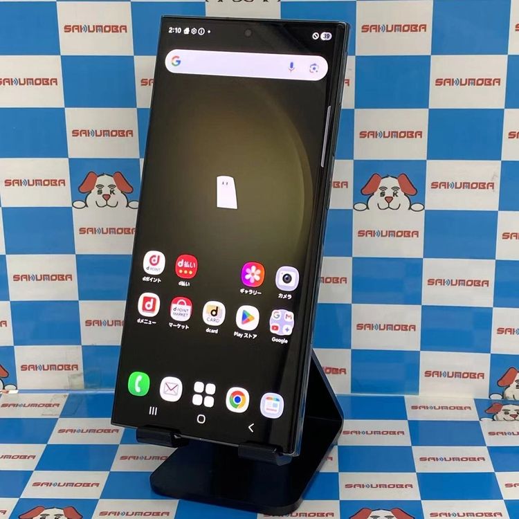 Galaxy S23 Ultra 12GB/256GB ���꡼�� SC-52D docomo