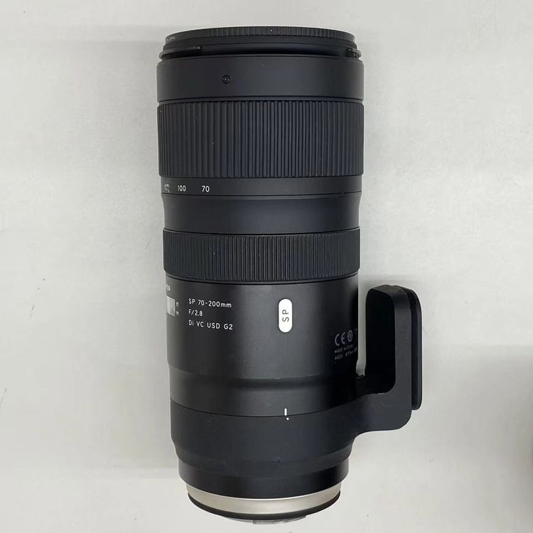 TAMRON SP 70-200mm F2.8 Di VC USD G2/Model A025E(��