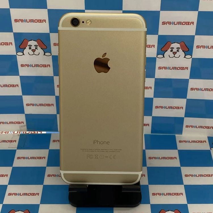 ¨��ȯ����iPhone6 16GB ��-��� MG492J/A au��������
