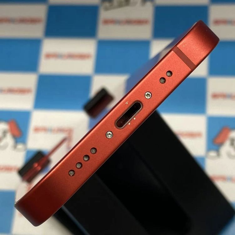 iPhone12 mini 64GB Product Red MGAE3J/A AU��SIM�ե꡼