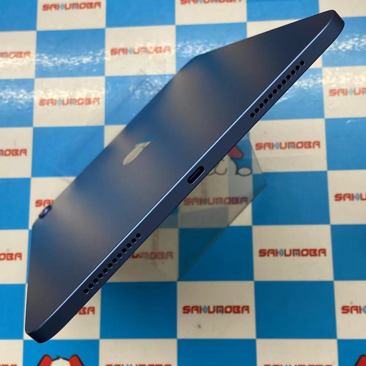 ムスビー｜iPad 第11世代 Wi-Fiモデル 128GB ブルー MD4A4J/A 充電4回