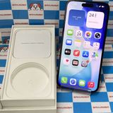 iPhone15 Plus 128GB �֥�å� MU083J/A Apple��SIM�ե꡼