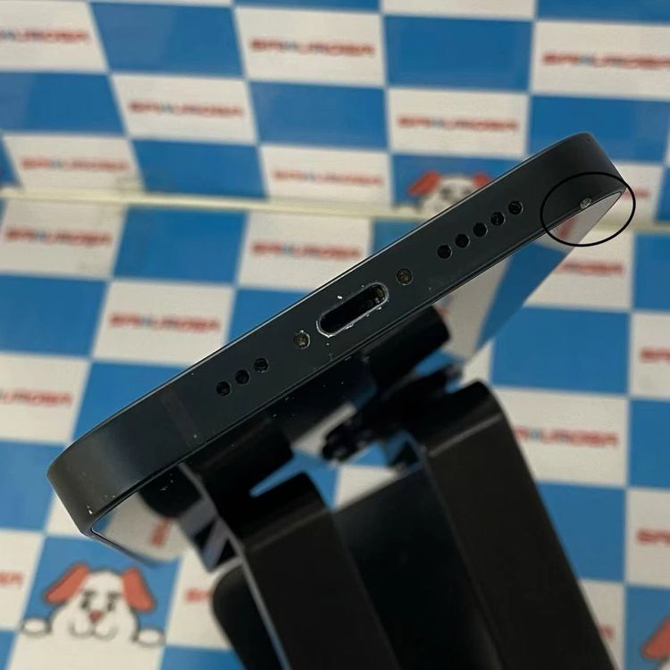 ¨��ȯ����iPhone14 128GB �ߥåɥʥ��� MPUD3J/A AU��SIM�ե꡼