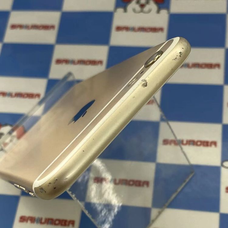 ¨��ȯ����iPhone6 16GB ��-��� MG492J/A au��������