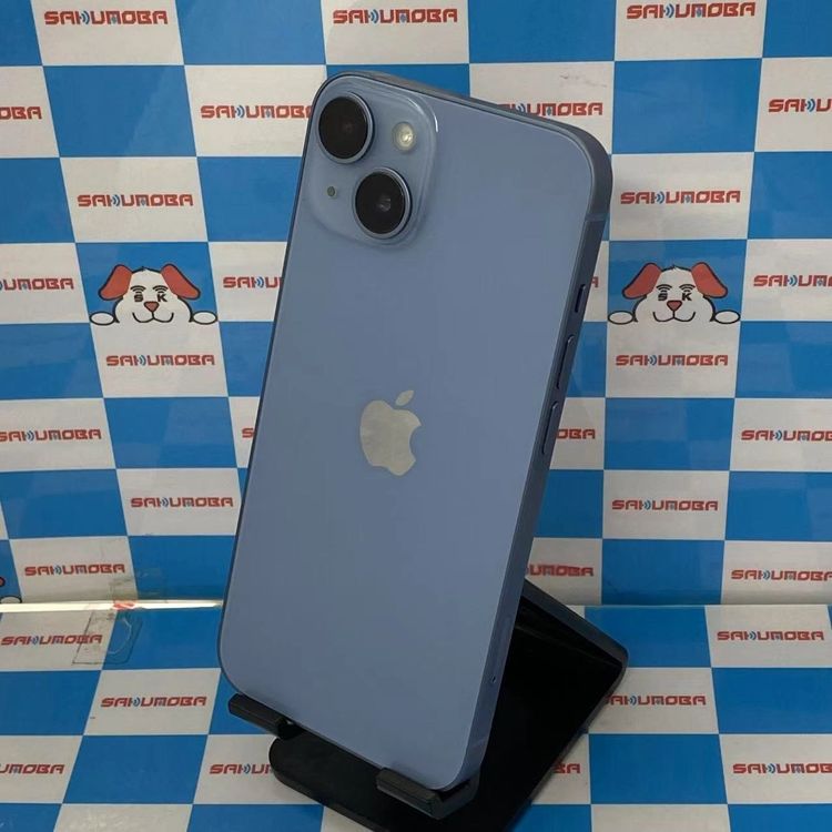 ¨ȯiPhone14 256GB ֥롼 MPWN3J/A SIMե꡼