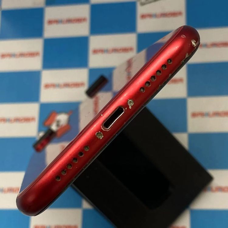 iPhoneXR 128GB Product Red MT0N2J/A auSIMե꡼  