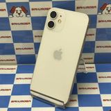 iPhone12 mini 64GB ホワイト MGA63J/A SoftBank版SIMフリー