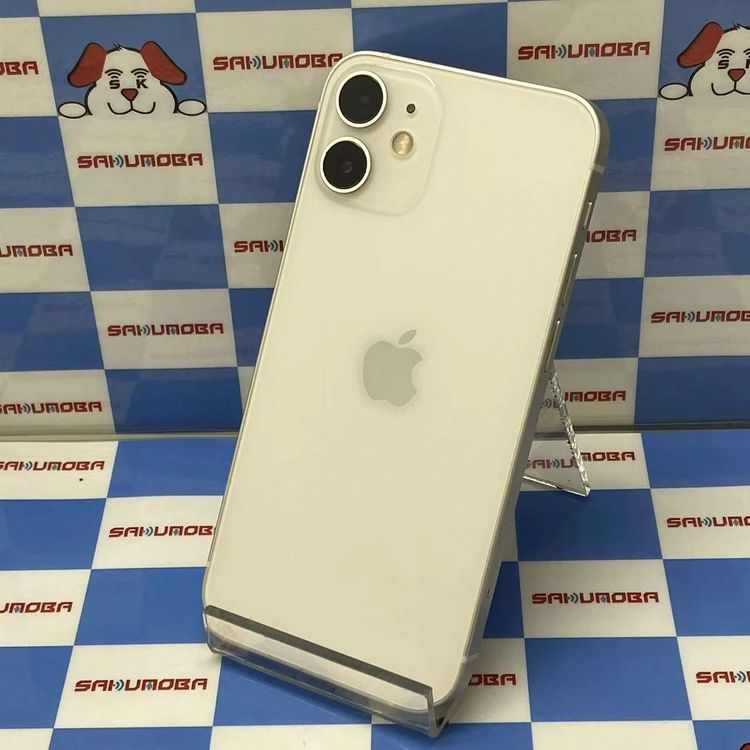 iPhone12 mini 64GB �ۥ磻�� MGA63J/A SoftBank��SIM�ե꡼