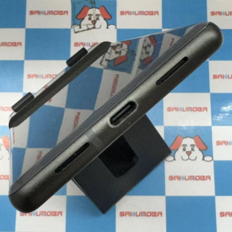 Google Pixel 6 128GB Stormy Black GR1YH SIMե꡼ 