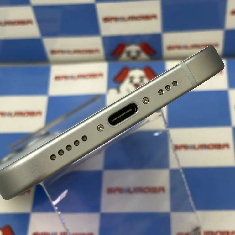 ¨��ȯ����iPhone15 256GB �֥롼 MTMR3J/A Apple��SIM�ե꡼ ��������
