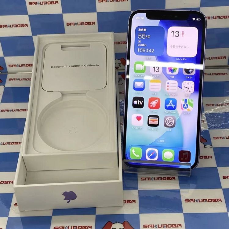 iPhone12 mini 128GB �ѡ��ץ� MJQD3J/A Apple��SIM�ե꡼ ����