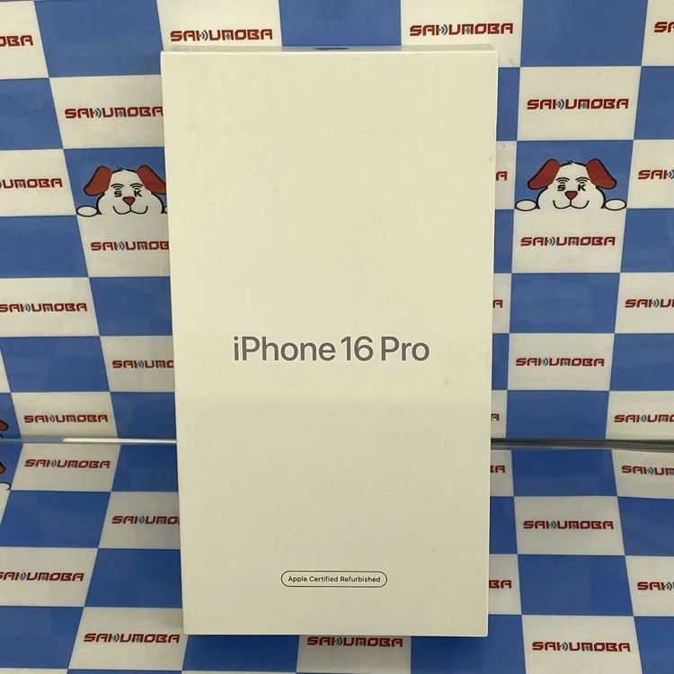 iPhone16 Pro 128GB FYMY3J/A SIM�ե꡼̤����̤������.�����Ѥ���