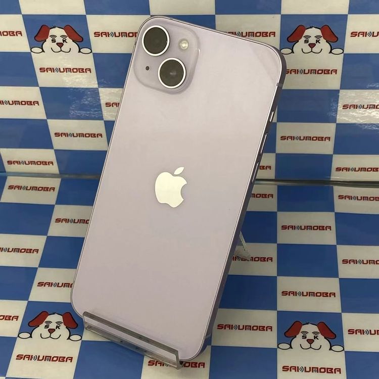 iPhone14 Plus 128GB �ѡ��ץ� MQ4E3J/A docomo��SIM�ե꡼