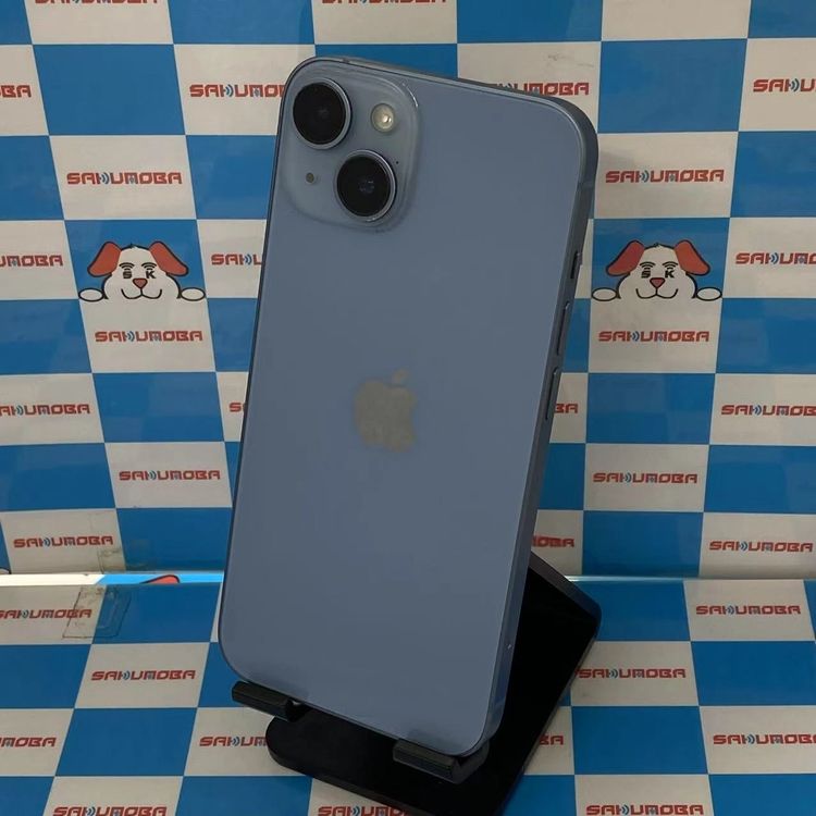 ¨ȯiPhone14 128GB ֥롼 MPVJ3J/A docomoSIMե꡼