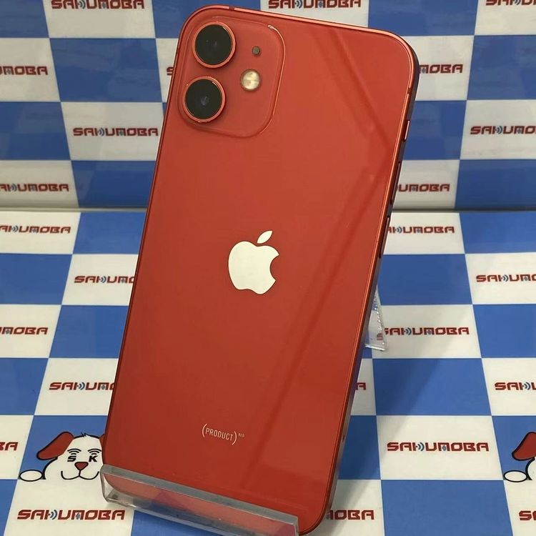 iPhone12 mini 128GB Product Red MGDN3J/A SoftBank��