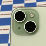 ¨��ȯ����iPhone15 128GB ���꡼�� MTMM3J/A SIM�ե꡼
