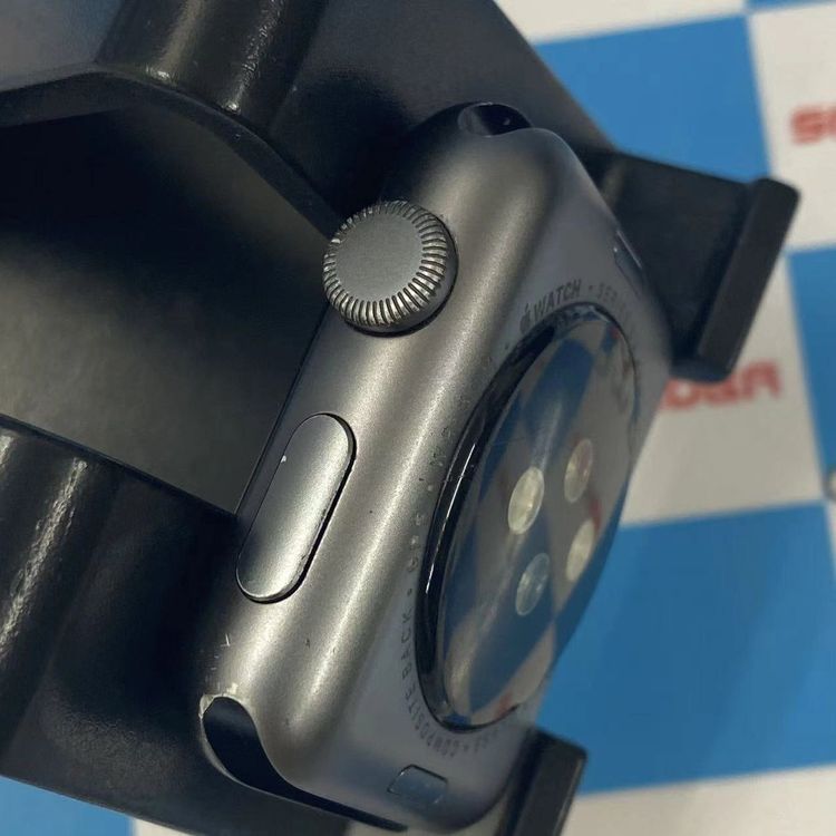 Apple Watch Series3 42mm GPS��ǥ� ** ���ڡ������쥤 MTF32J/