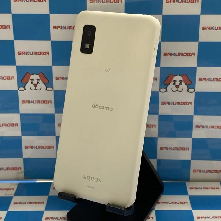 AQUOS wish2 64GB �ۥ磻�� SH-51C docomo��SIM�ե꡼ ������