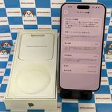 iPhone15 Pro Max 1TB ナチュラルチタニウム MU713J/A AU版SIMフリー