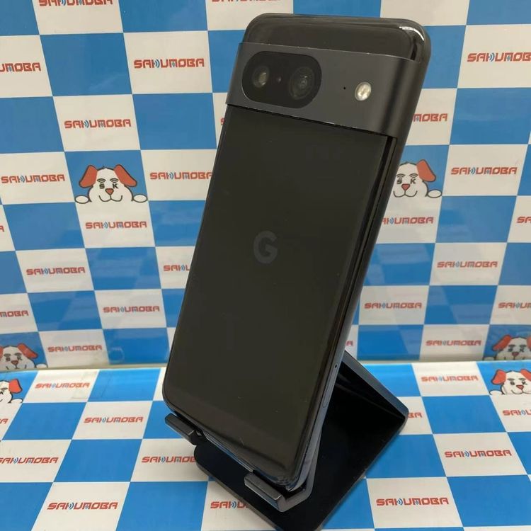 Google Pixel 8 256GB Obsidian GZPF0 SoftBank��SIM�ե�