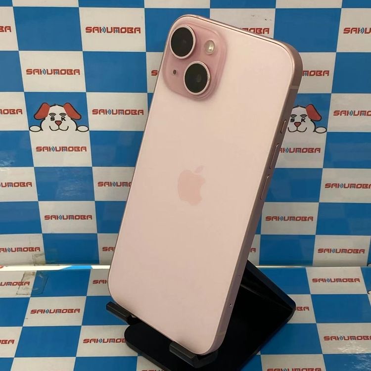 ¨ȯiPhone15 128GB ԥ MTMJ3J/A SIMե꡼ 