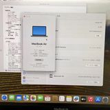 MacBook Air 13����� Late2020 Apple M1 8GB/256GB (CPU
