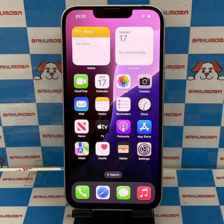 ¨ȯiPhone13 512GB ԥ NLNQ3J/A AUSIMե꡼