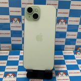 ¨��ȯ����iPhone15 256GB ���꡼�� MTMT3J/A Apple��SIM�ե꡼ ������