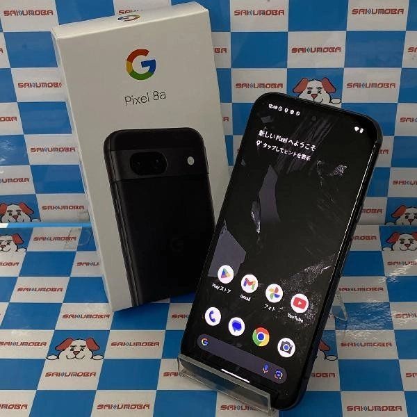 ¨ȯGoogle Pixel 8a Softbank 128GB G576D