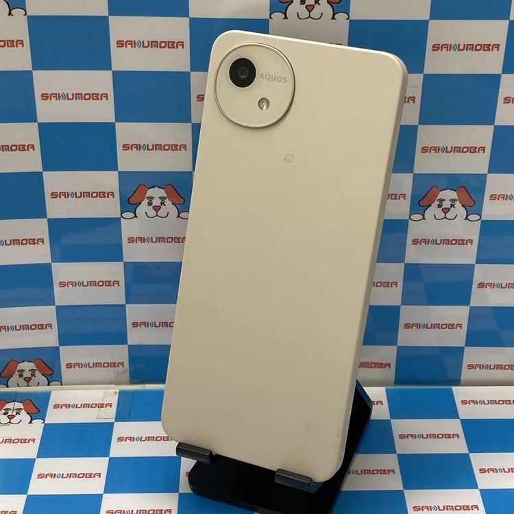 AQUOS wish4 4GB/64GB �ۥ磻�� SH-52E docomo��SIM�ե꡼
