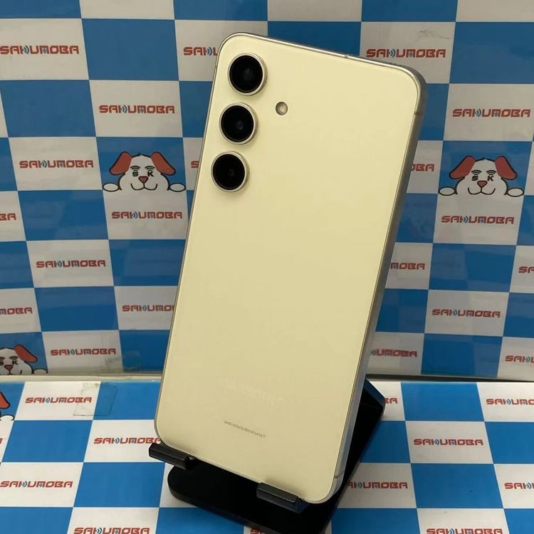 ¨��ȯ����Galaxy S24 8GB/256GB ����С��������� SCG25 AU��SIM�ե꡼