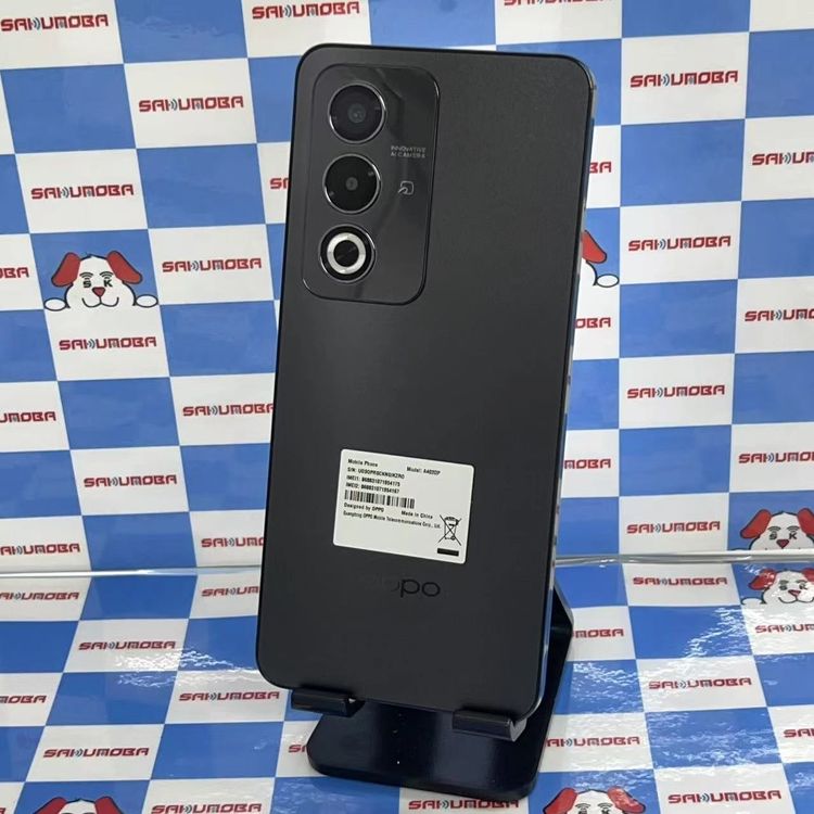 OPPO A3 5G 4GB/128GB �֥�å� A402OP Y!mobile��SIM�ե꡼ ��